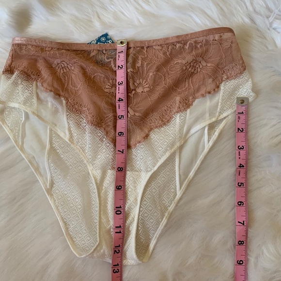 Intimately Free People Panties High Waist Olivia M - Picture 7 of 8
